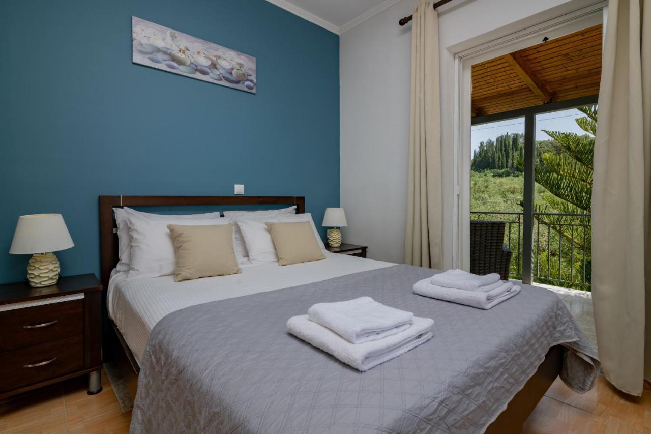 Ruvelis Villa Fiolitis ภายนอก รูปภาพ